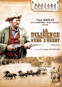Stagecoach   (1966) (DVD)